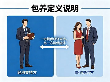 合阳包养违法吗？深度揭秘红线风险注意事项